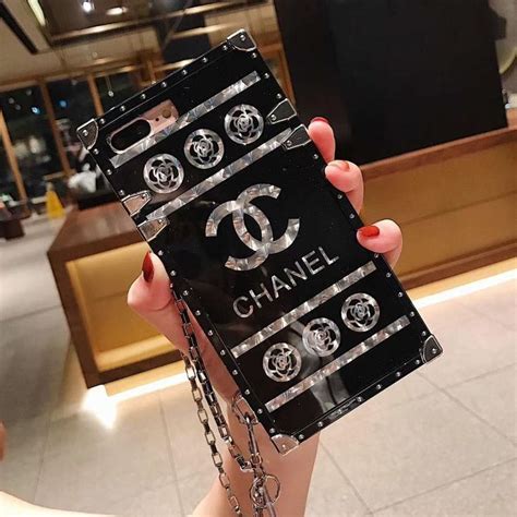 buy chanel iphone case|chanel inspired phone cases.